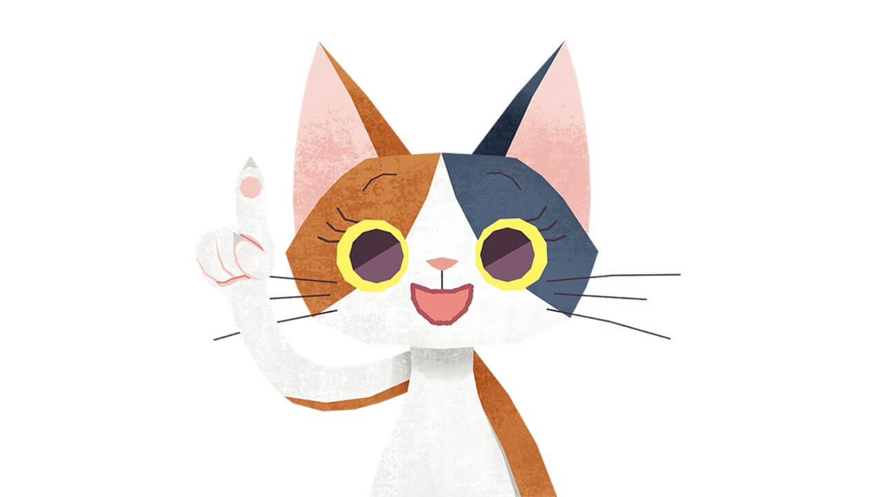 三毛猫